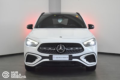 MERCEDES-BENZ GLA 200 d Automatic AMG Line Advanced Plus